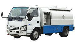 ISUZU OIL TANKER TRUCKS