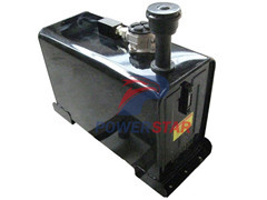 Hydraulic oil tank para sa sweeper truck