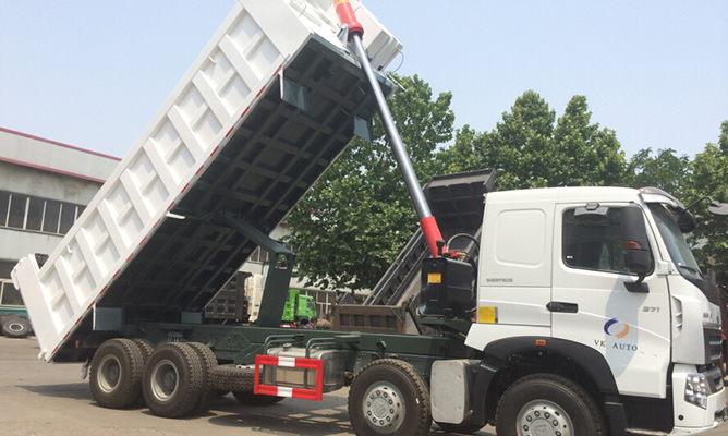 dump truck hino for sale