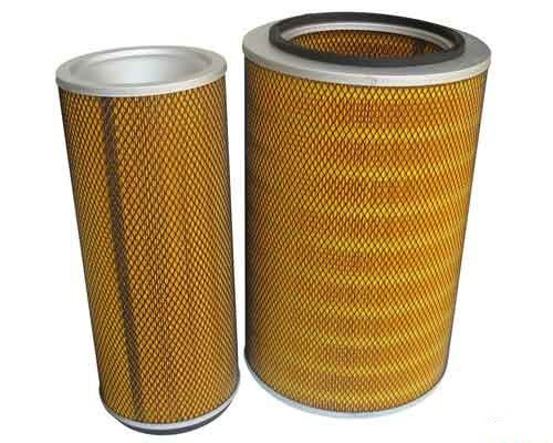 Air filter para sa Isuzu road sweeper engine