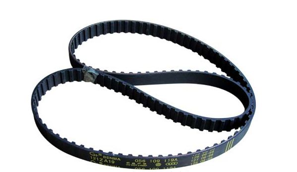 Engine belt fan belt para sa mga spare parts ng road sweeper truck