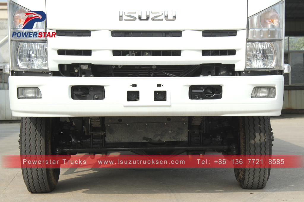 Pilipinas Brand new ISUZU 4x4 wheeler mini dumpers dump truck for sale