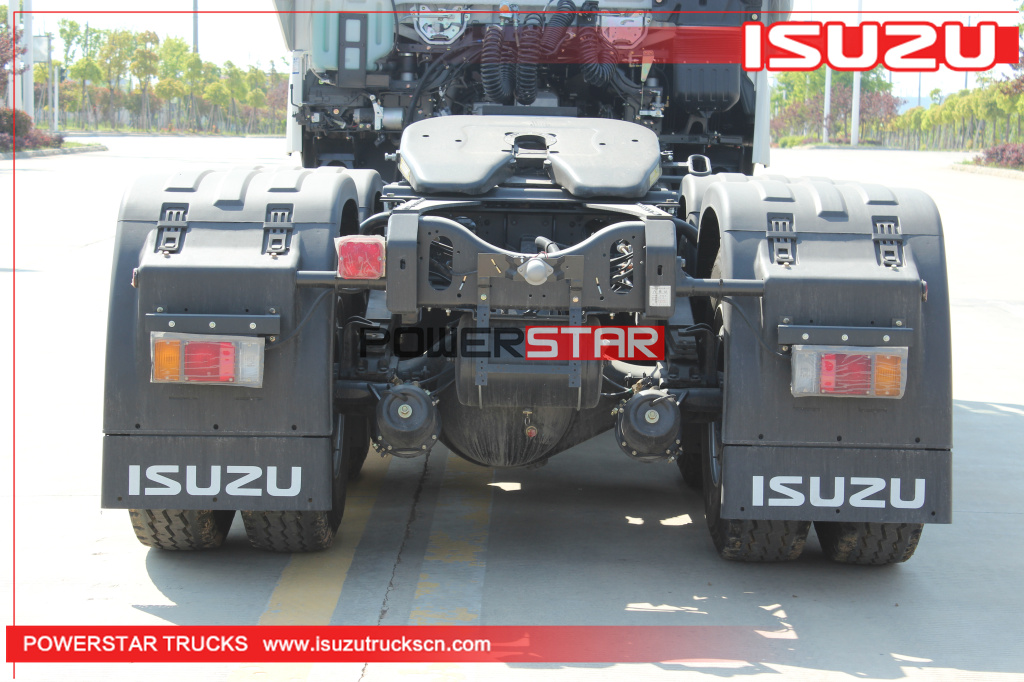  ISUZU GIGA Tractor Head Truck Prime Mover with 6UZ1 engine for sale