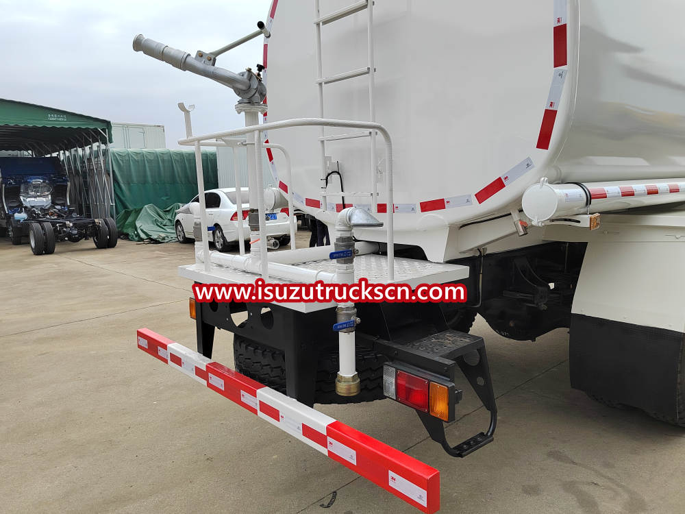 Philippines Isuzu Water Trucks Carts Water Tankers