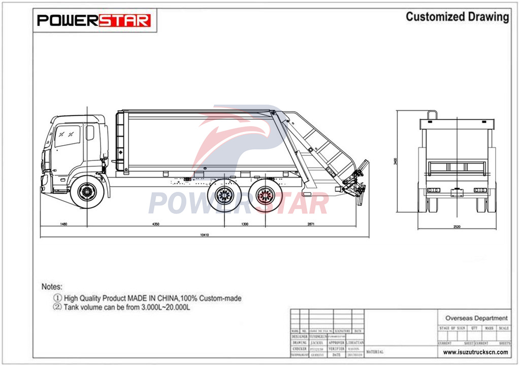 Technical drawing