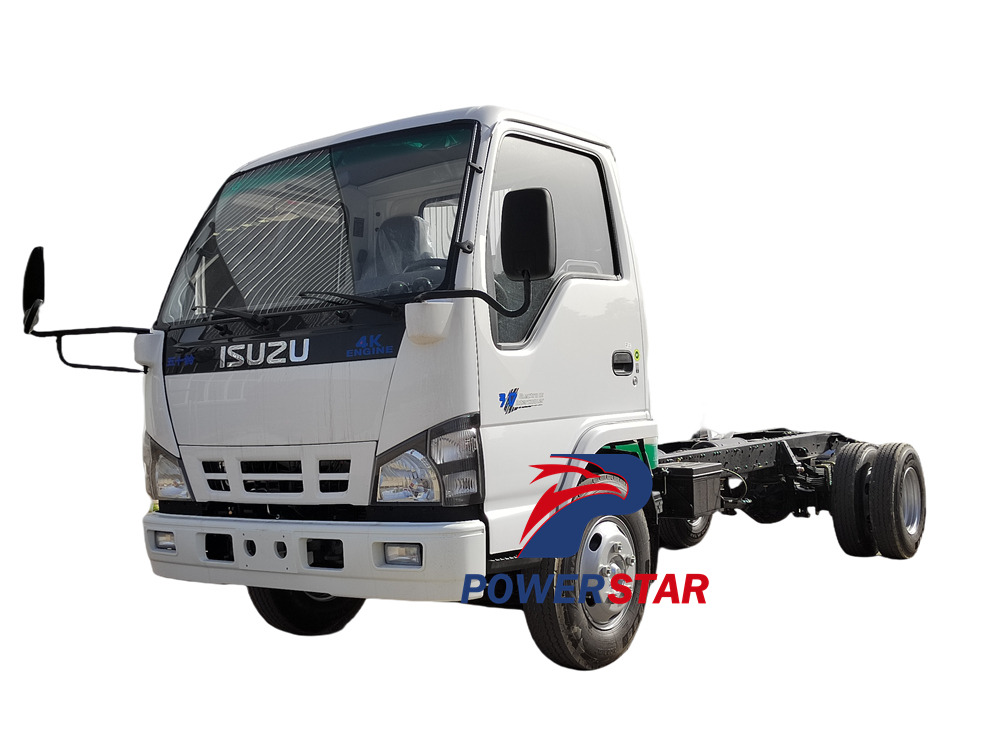 Isuzu N-series chassis