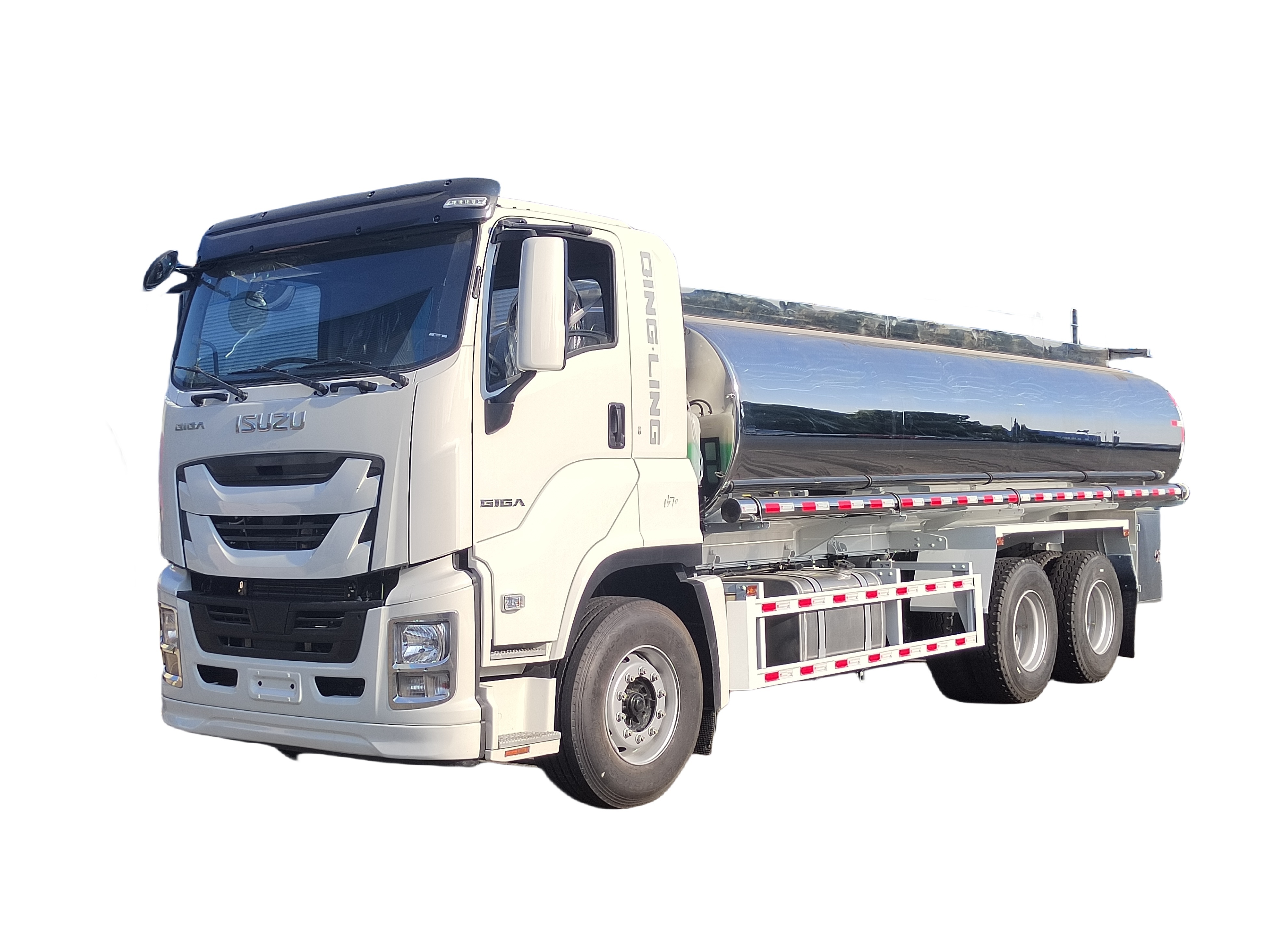 ISUZU GIGA POTABLE BULK WATER FOR SALE