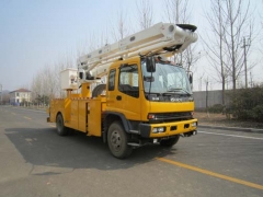 ISUZU Aerial Platform Operation Truck