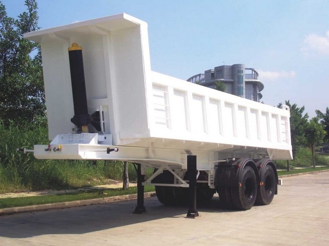 Quality china Dump Truck Trailers