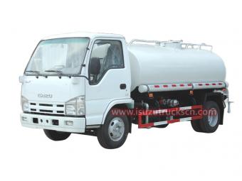 brand new Isuzu drinking water near me