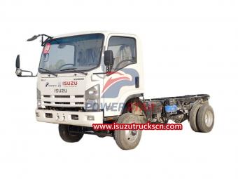 Isuzu NKR off road truck