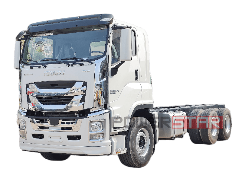 Isuzu Truck Chassis
    