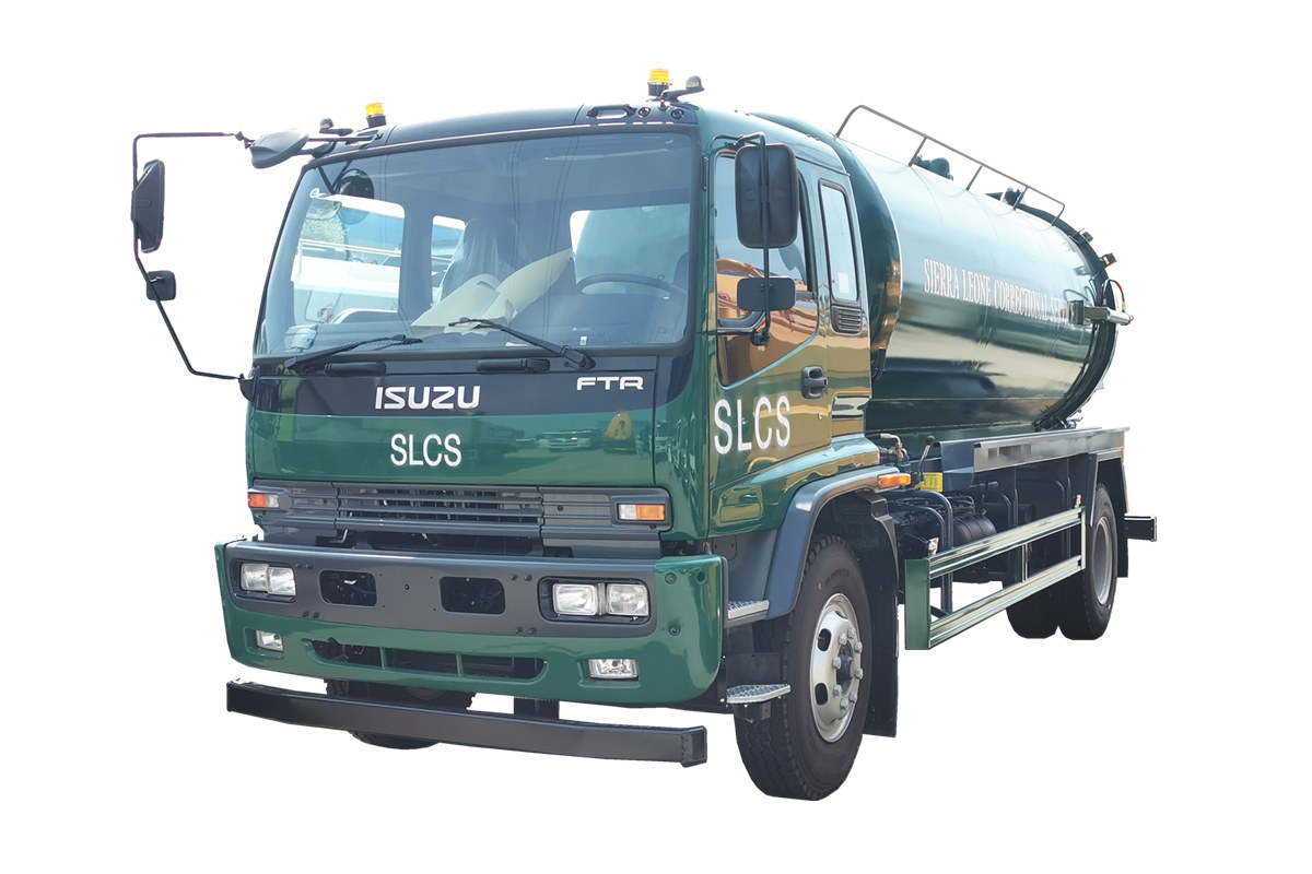 8 hakbang sa pag-import ng isuzu vacuum tanker truck
    