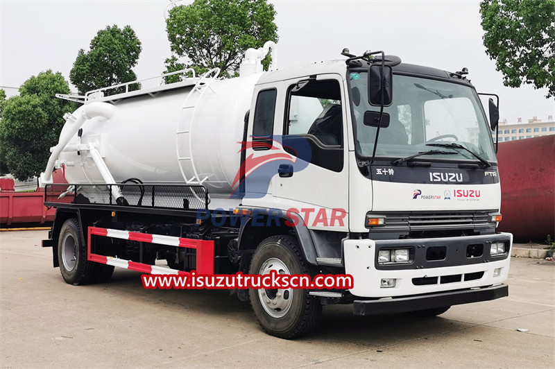 Ang kahalagahan ng philippine isuzu septic tanker truck
    